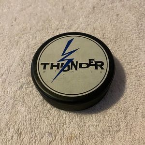 Wichita Thunder CHL Hockey Puck
